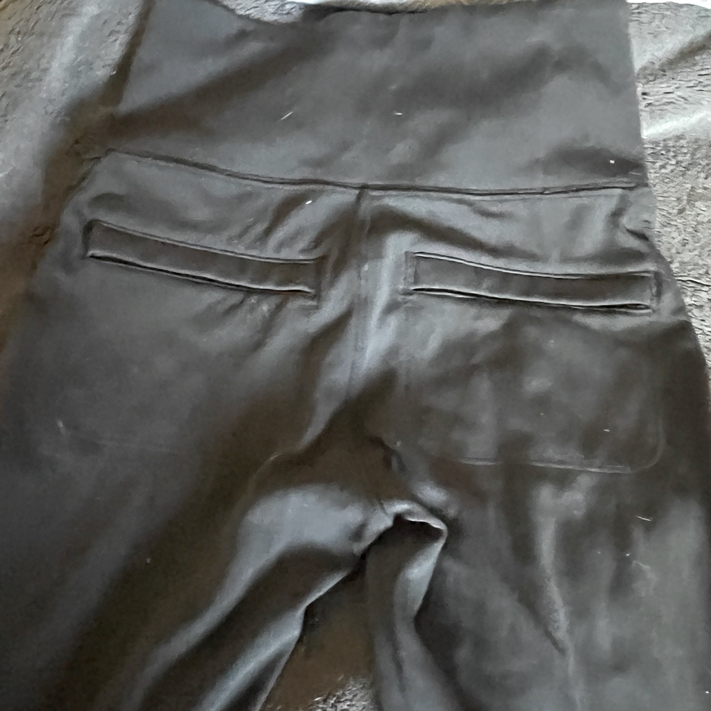 Athletic Casual Pants